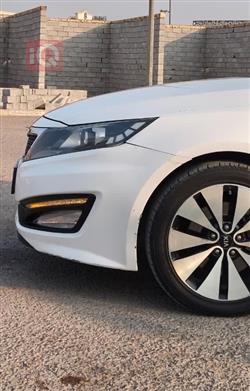 كيا اوبتيما